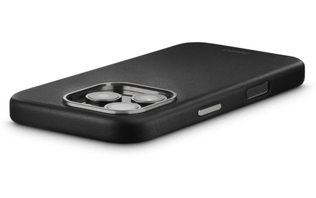 Back Cover Premium iPhone 16 Pro SchwarzBack-Cover für das Apple iPhone 16 Pro