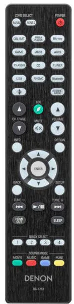 Denon AVC-X3800H   Home 150 Amplis home-cinéma