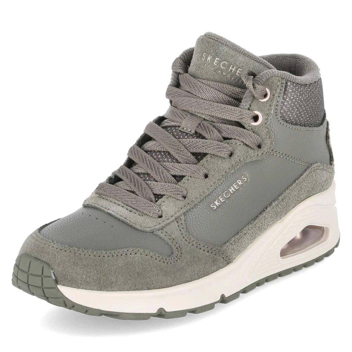 SkechersSneaker UNO- STACRE SHINE - olv