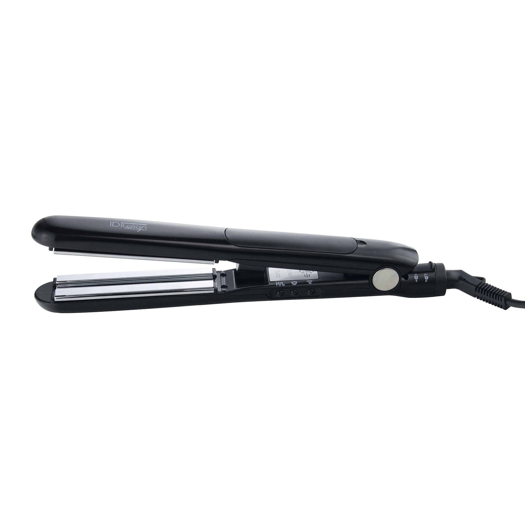Italian Design Steam Iron 2.0 Hair straightener