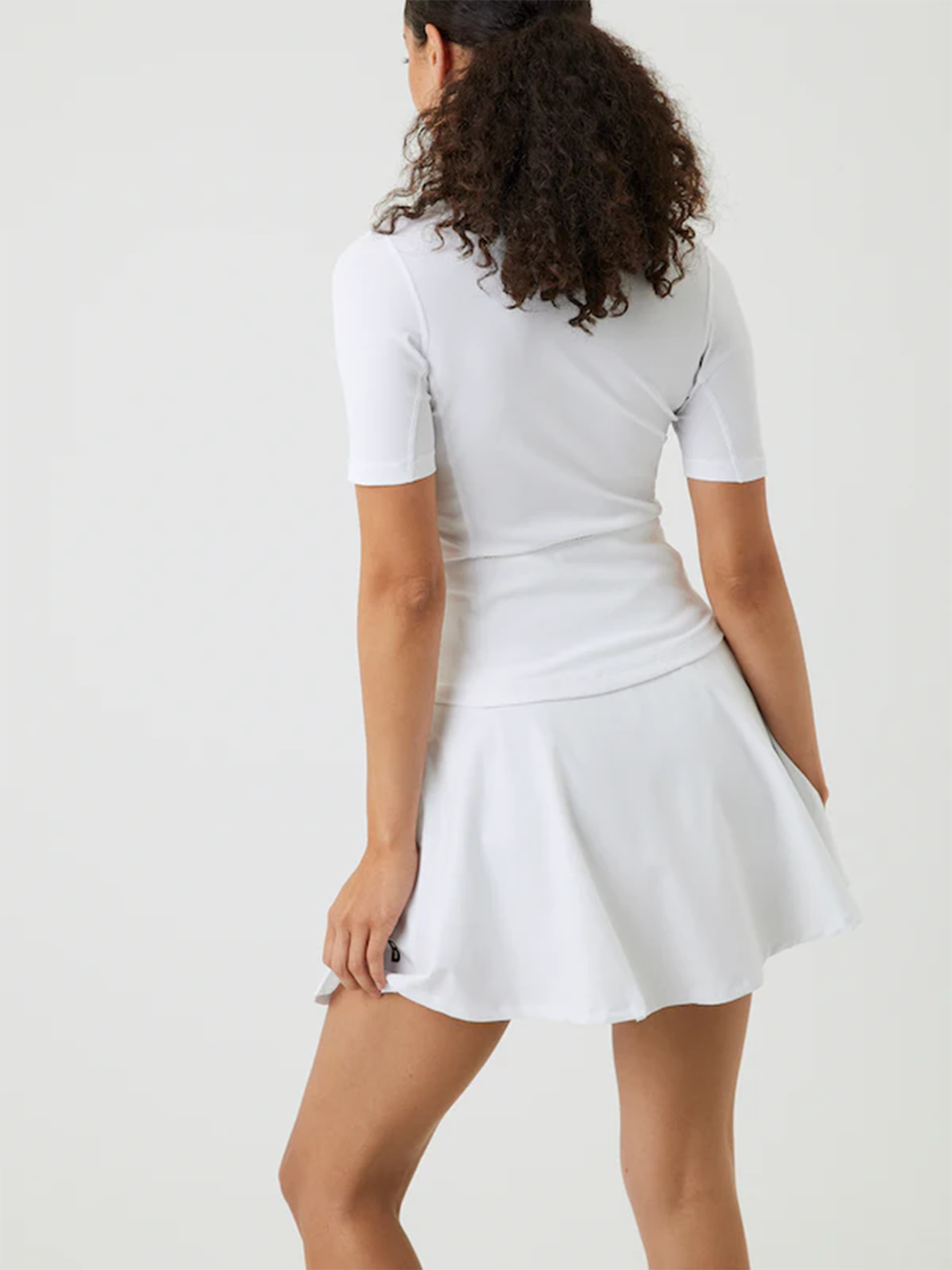 Ace Rib T-Shirt Pocket