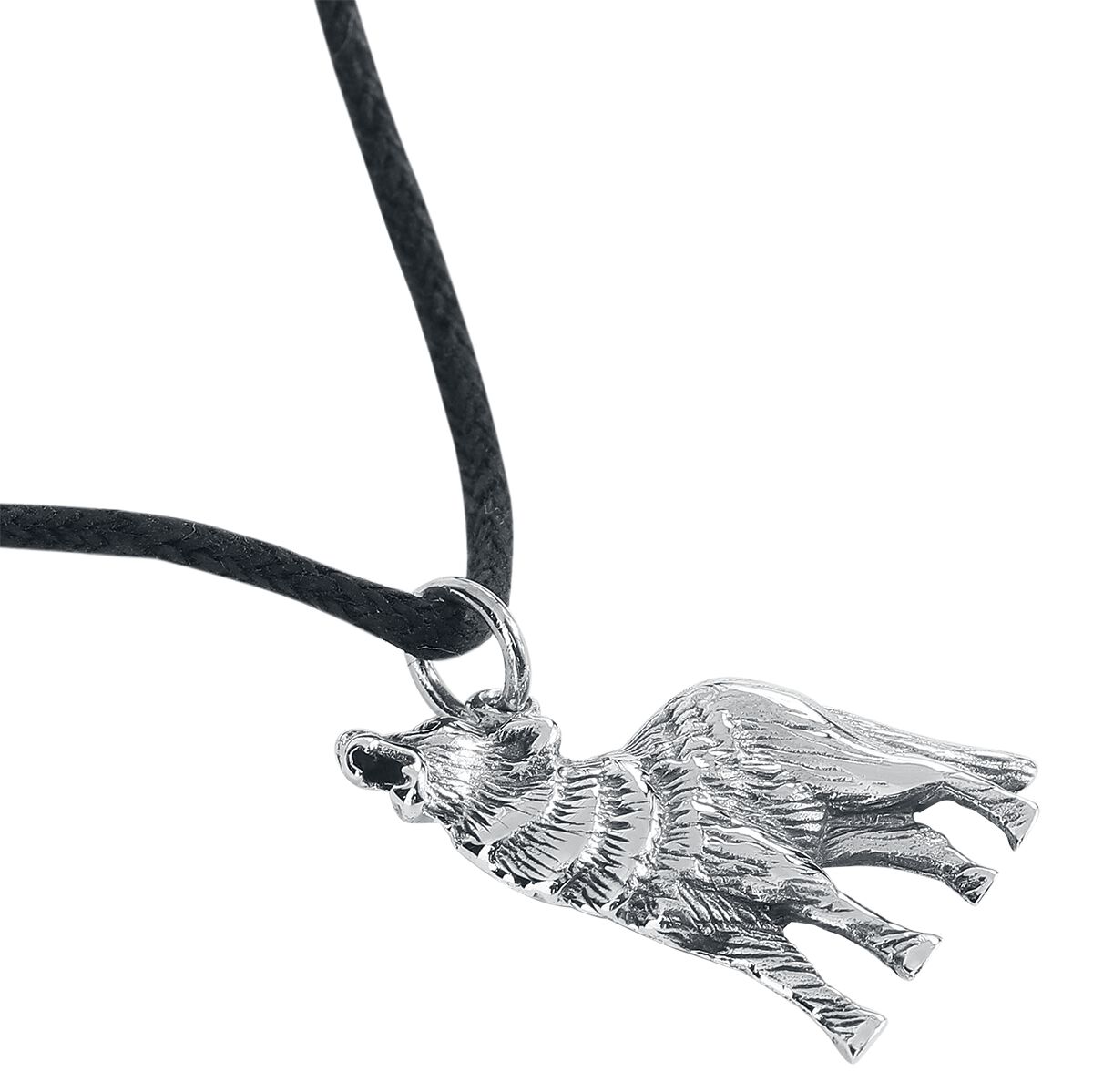 Silver Wolf | etNox Pendentif
