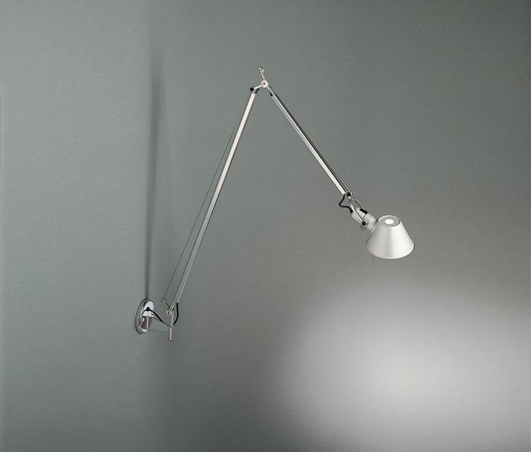 Artemide Tolomeo Braccio wandlamp