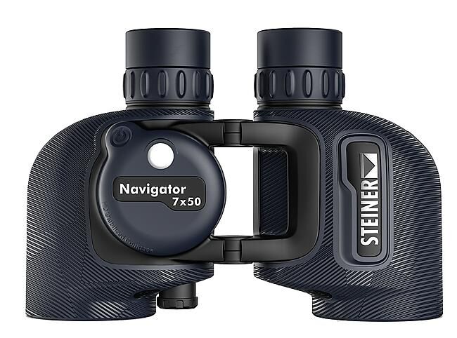 STEINER - JUMELLES NAVIGATOR PRO 7x50 COMPAS