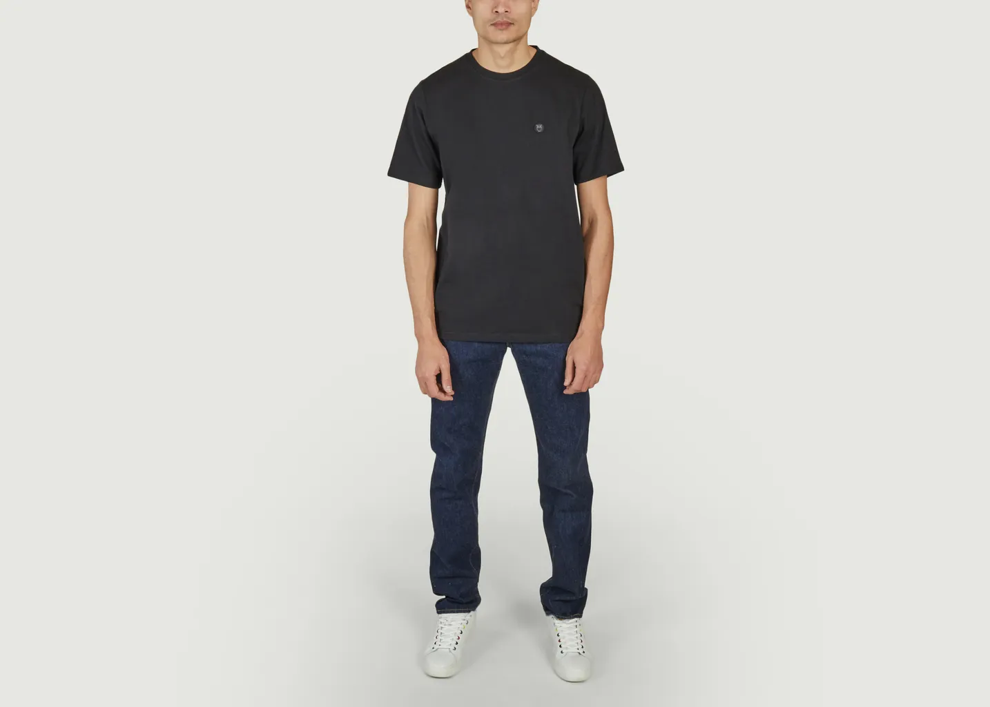 T-Shirt Badge Regular Fit KCA