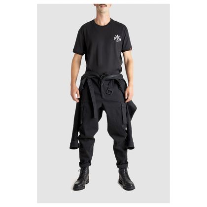 Combinaison Pando Moto BRAT - Noir