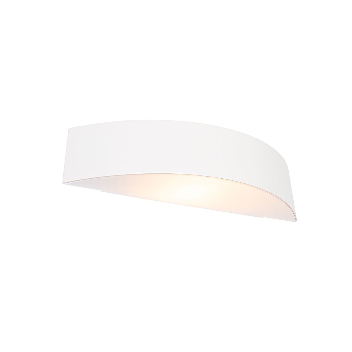 Moderne buiten wandlamp wit IP44 - Caz