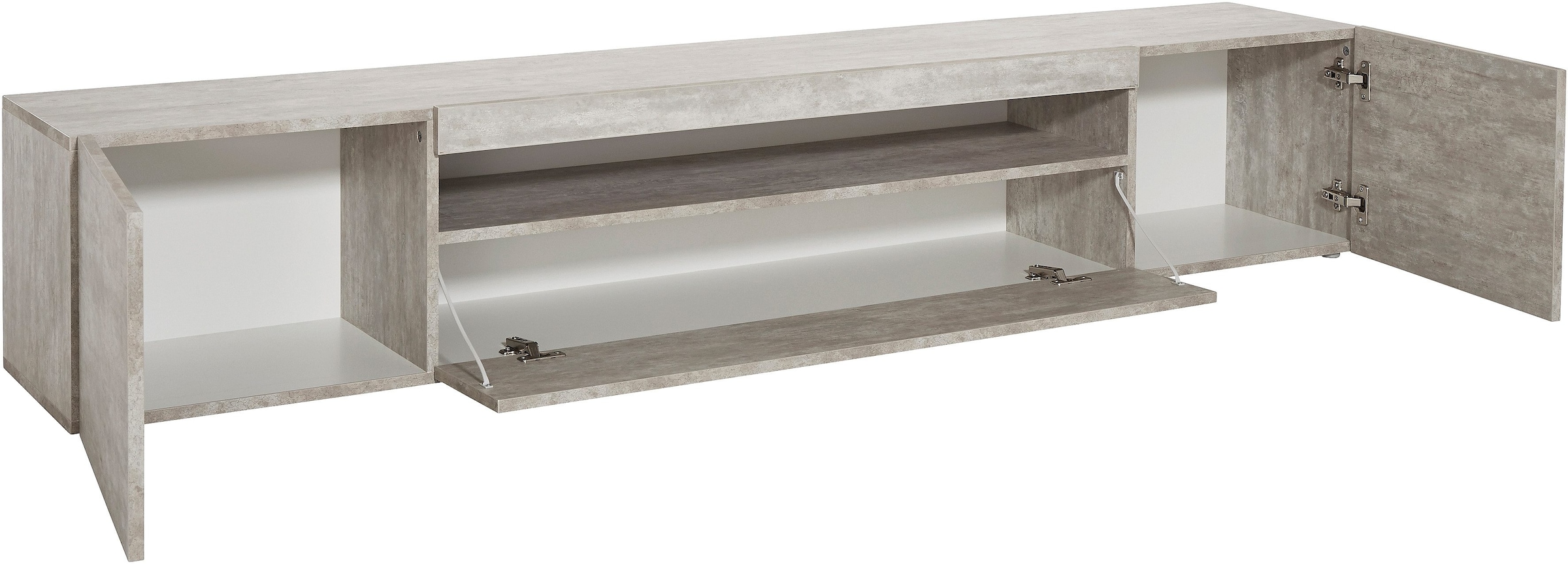 INOSIGN Lowboard »Egypt« Breite 200 cm