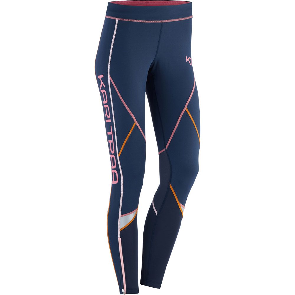 Kari Traa Louise Tights Damen marin