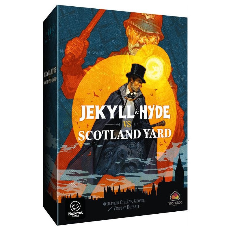 Jekyll & Hyde vs. Scotland Yard