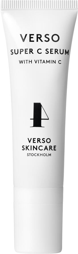 Verso No. 4 Super C Serum 30 ml