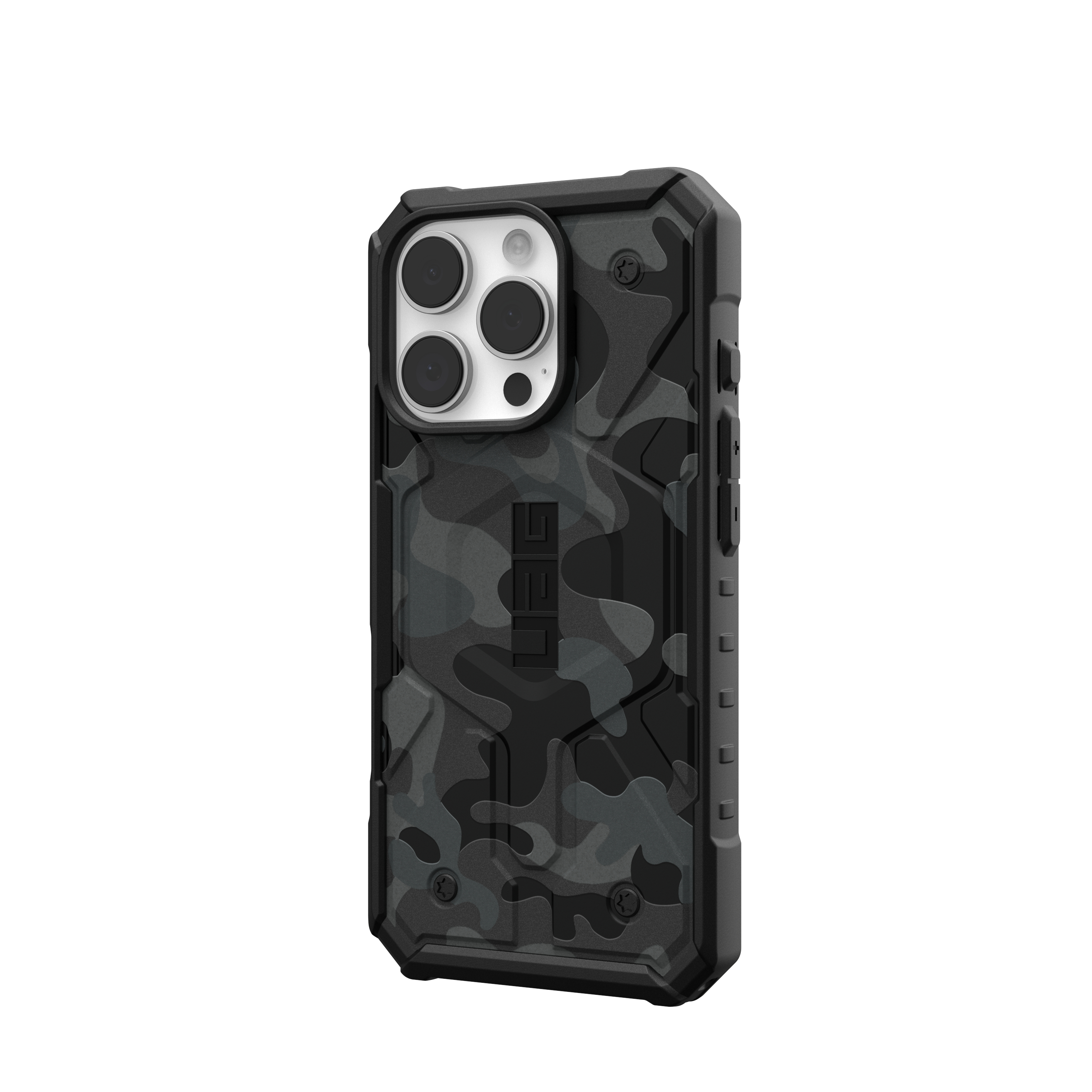 iPhone 16 Pro MagSafe Schutzhülle Pathfinder SE (114471114061) - Midnight Camo