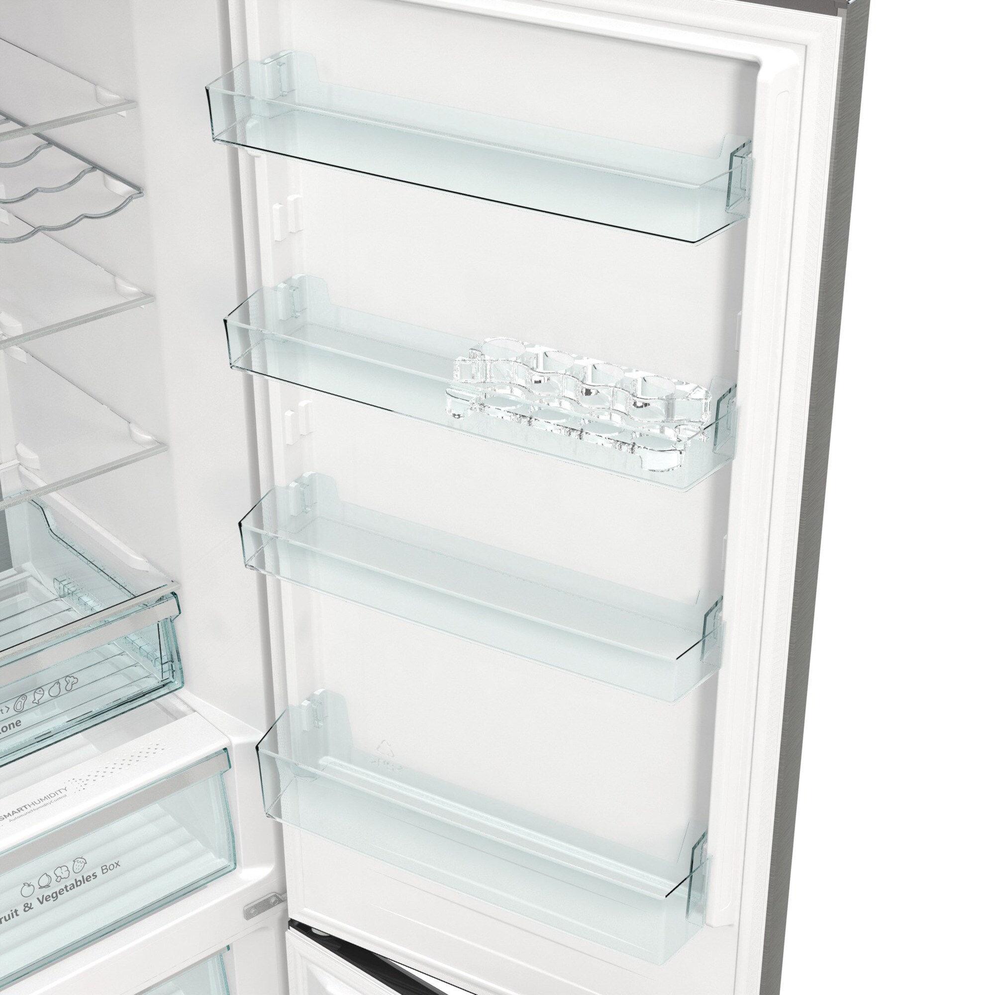 Hisense Kühl-/Gefrierkombination RB470N4CIC