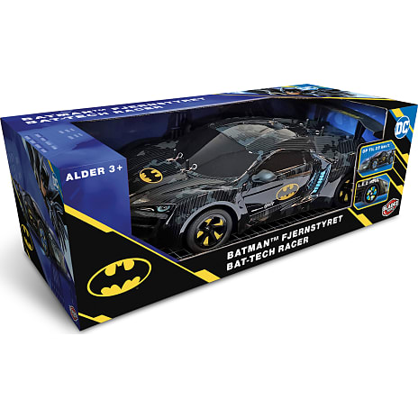 Batman fjernstyret batmobile 1:10