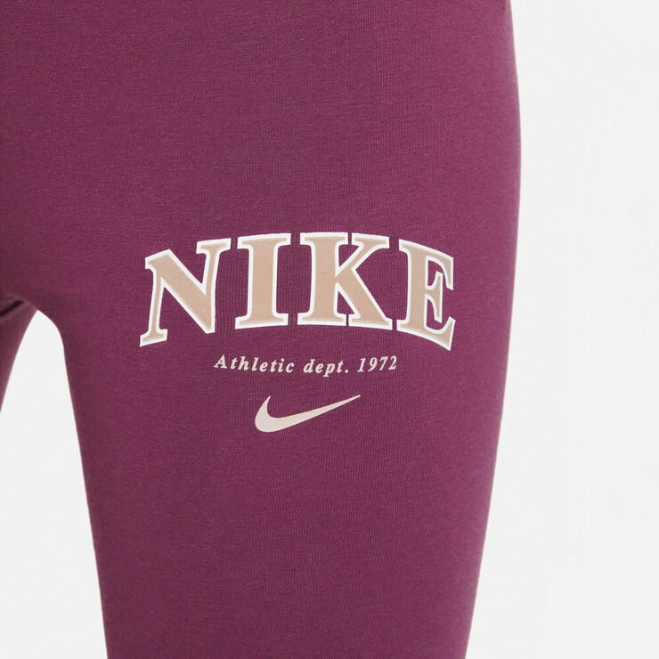 Nike Sportswear Farvorites High-Waist leggings Pink