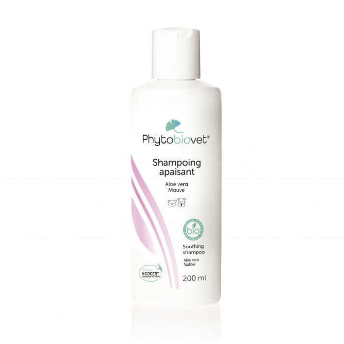 Shampooing apaisant Bio