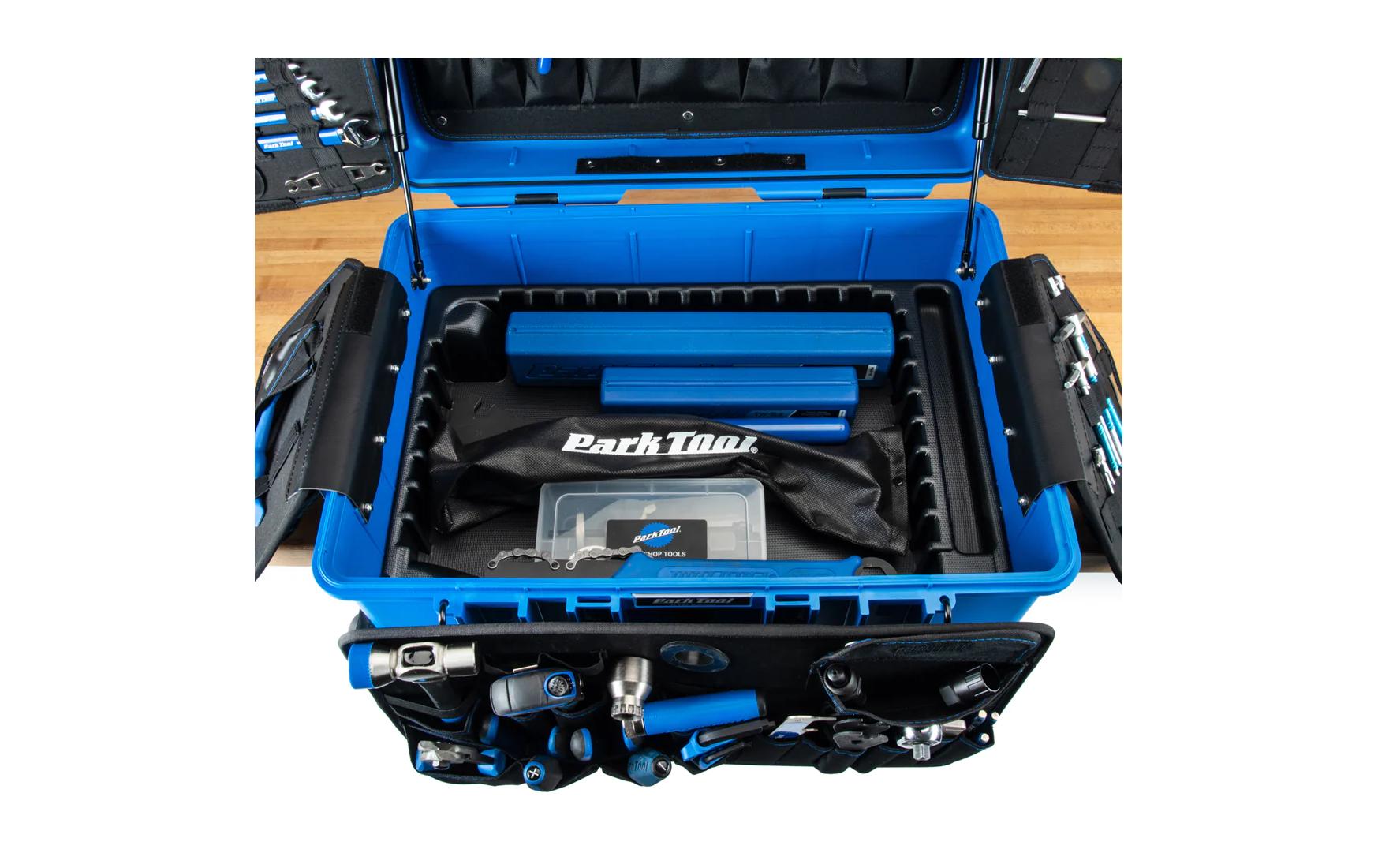 Werkzeugkoffer BRK-1<br>Roll-Koffer mit Werkzeug