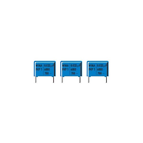 Velleman Wima 1nf 2000v 22.5mm - 22MW1