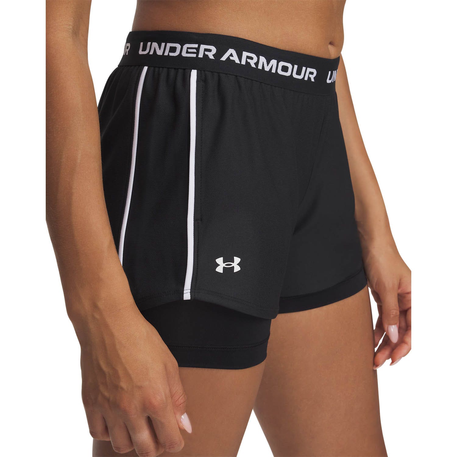 Under Armour  Tech Play Up 2-in-1 Shorts