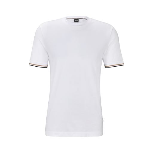 Boss Black Thompson T-shirt, Hvid, XXL