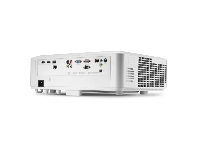 Viewsonic LS850WU, 5000 ANSI lumen, DMD, WUXGA (1920x1200), 3000000:1, 762 - 7620 mm (30 - 300