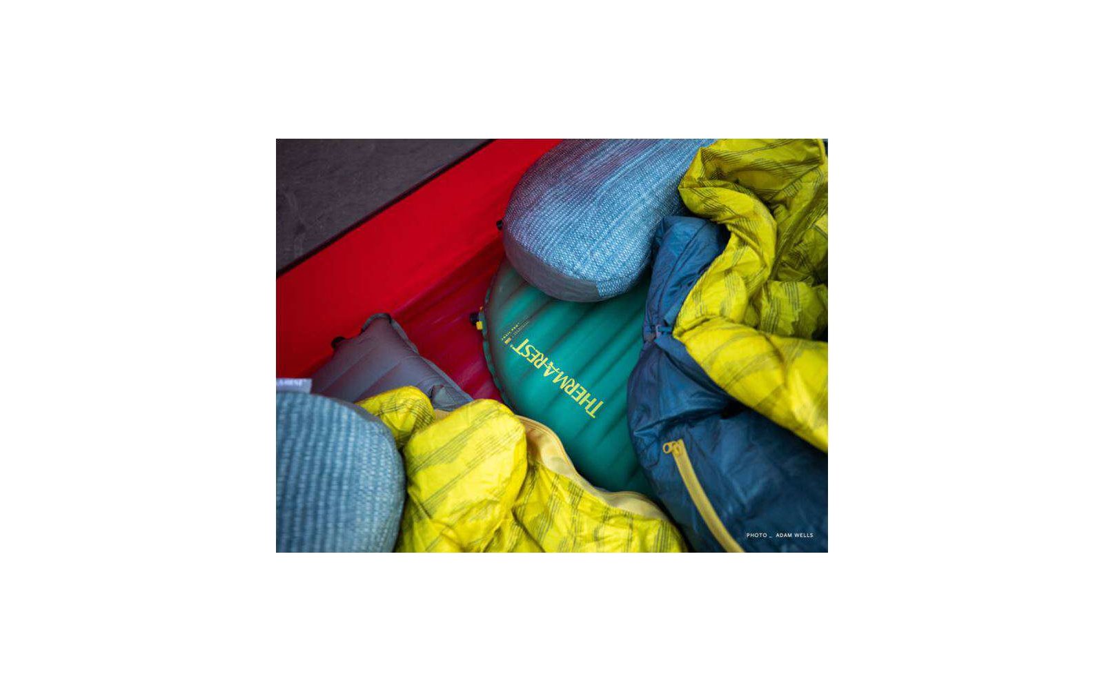 Therm-a-Rest Trail Pro Pine Isomatte large
