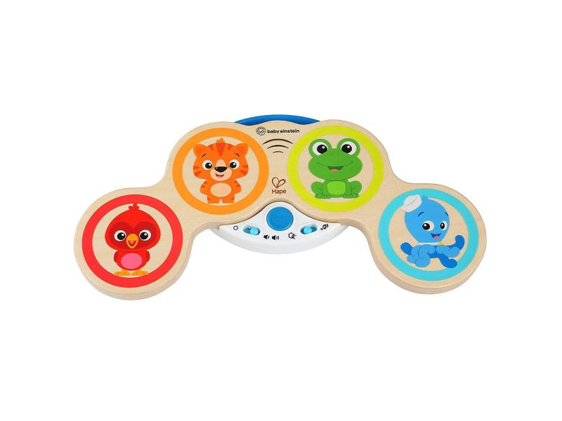 Hape Baby Einstein Musikspielzeug Magic Touch Drums Magische Trommeln