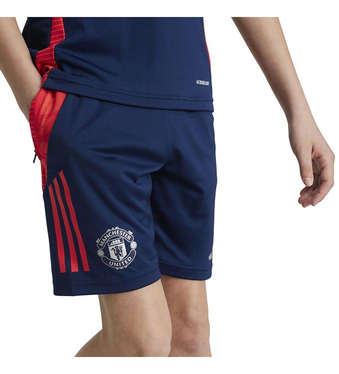 adidas JR Manchester United FC Trainingsshort 2024/2025