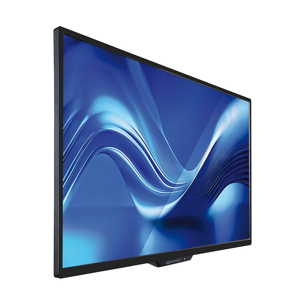 Alphatronics SL-24 DW LED Smart Televisie met dvd speler