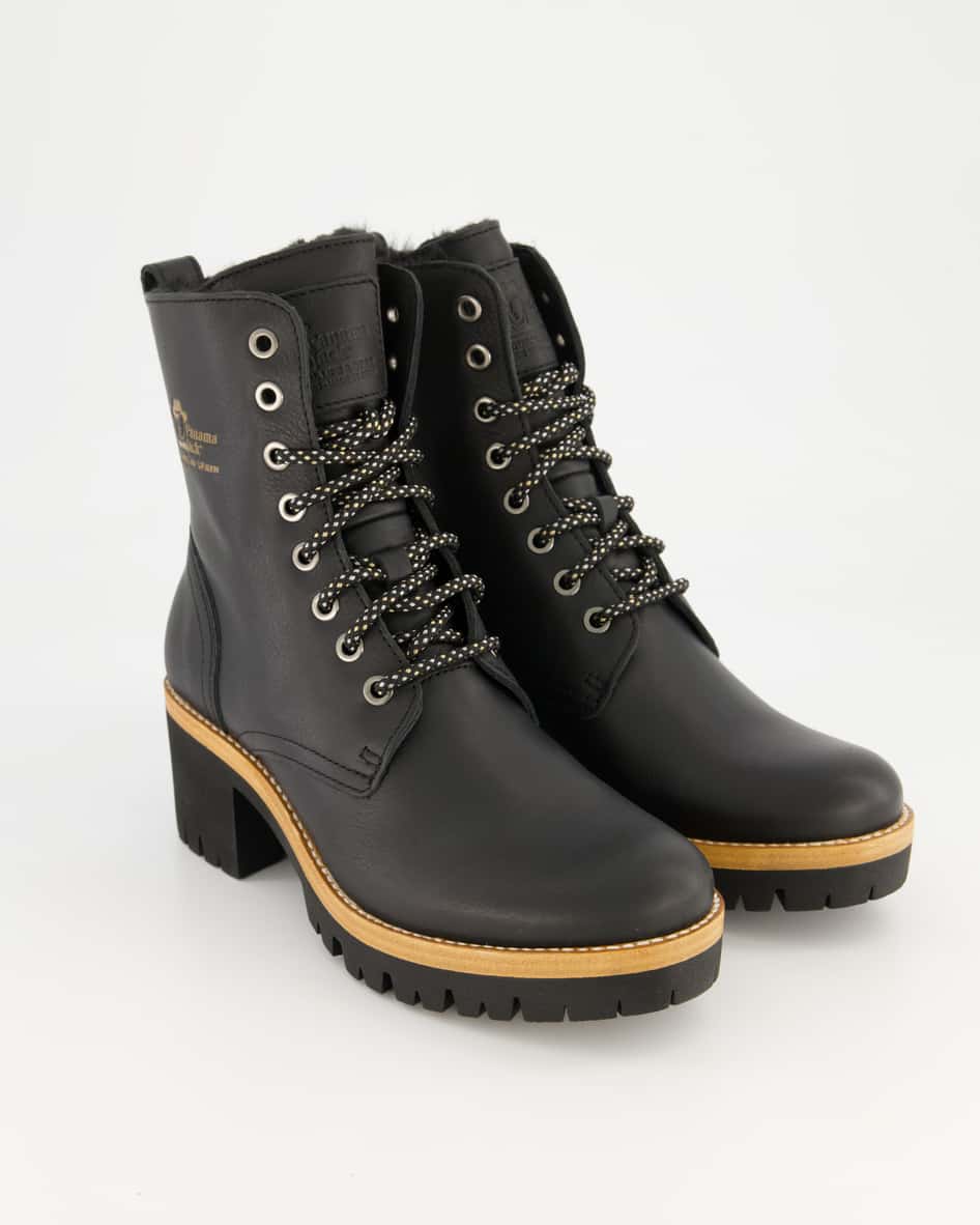 Panama Jack Padma B11 Winterstiefel in Schwarz