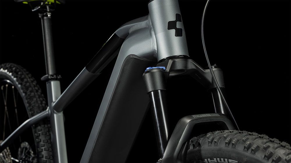 Cube Reaction Hybrid Pro 625 flashgrey´n´green kaufen | Bike-Discount