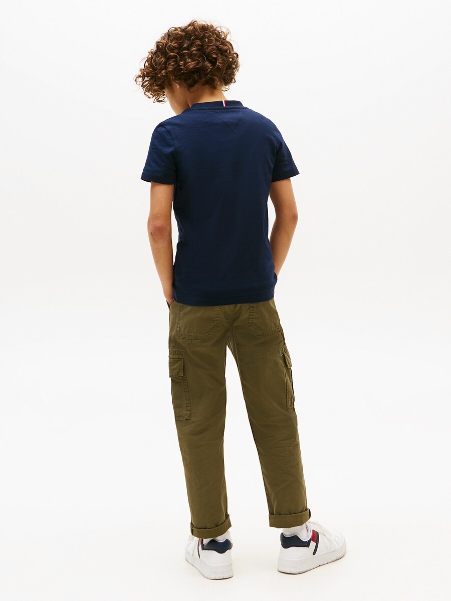 TOMMY HILFIGER<br>Camiseta de manga curta