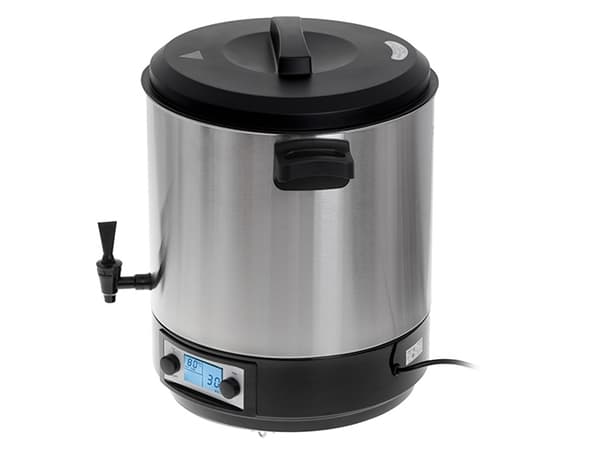 Adler Elektrisk pasteuriseringsmaskin - 28 liter