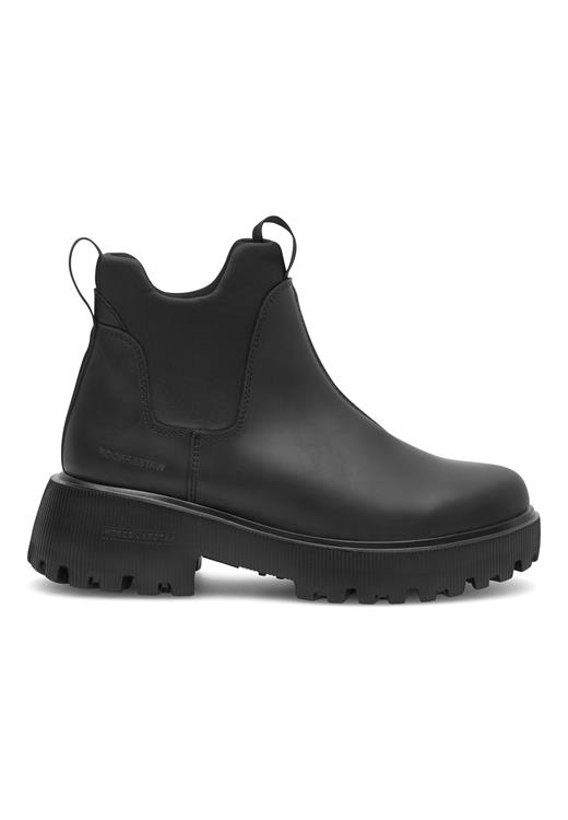 Woden Isabella Waterproof Zwart
