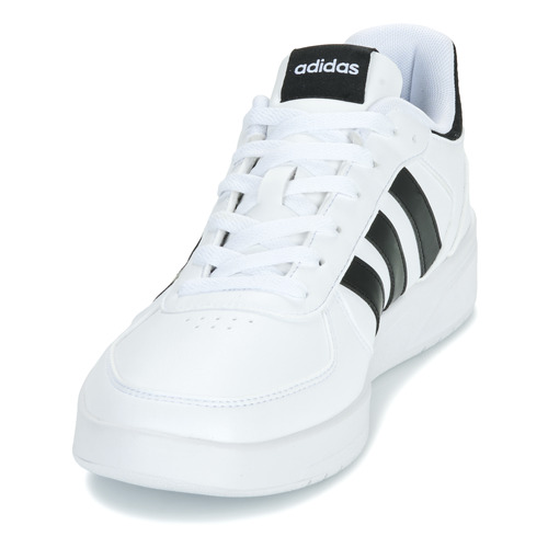 Adidas Sportswear - COURTBEAT - Blanc / Noir