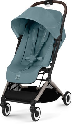 Cybex ORFEO Trille, Taupe/Stormy Blue