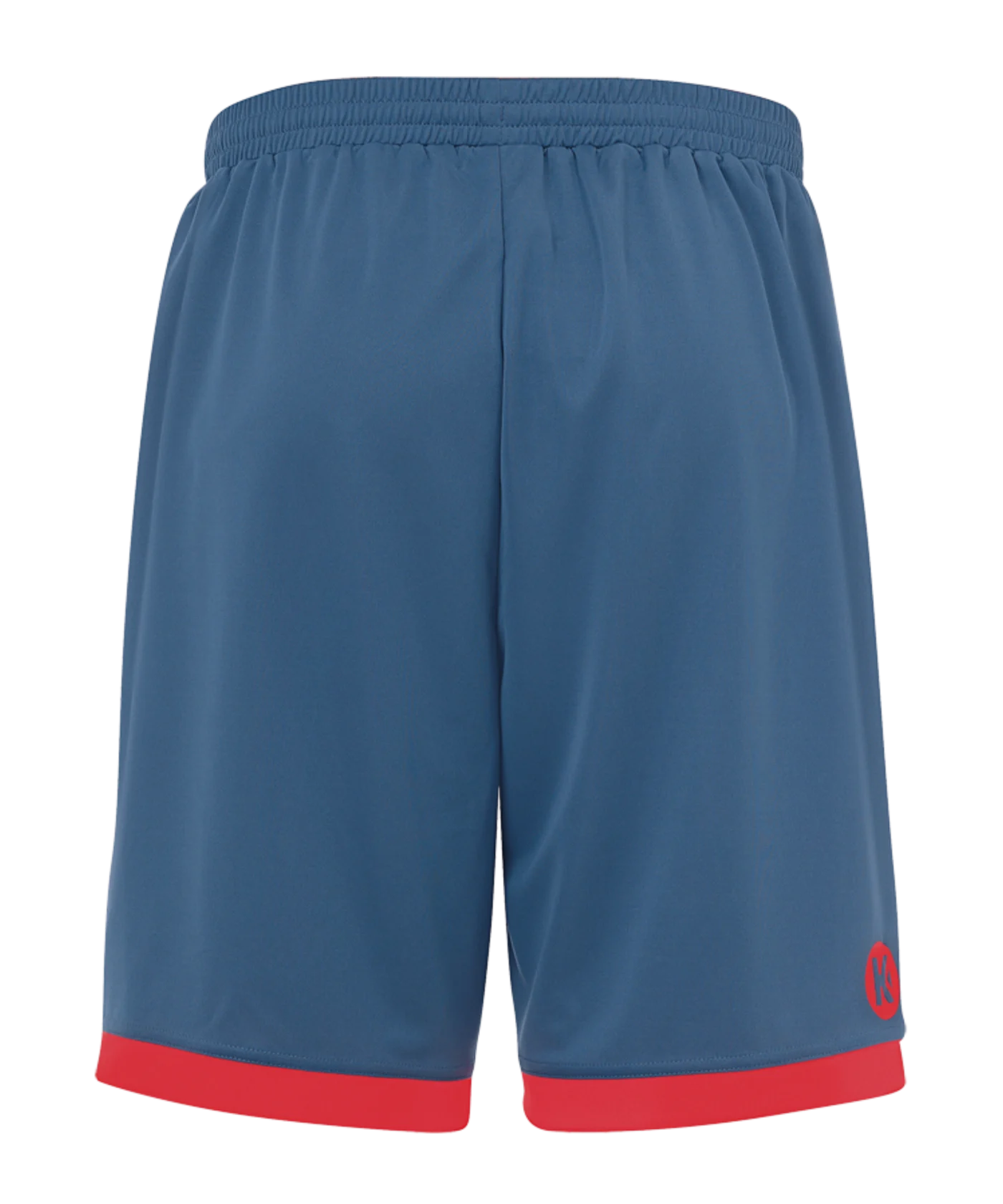 Kempa Player Short Grau Rot F08