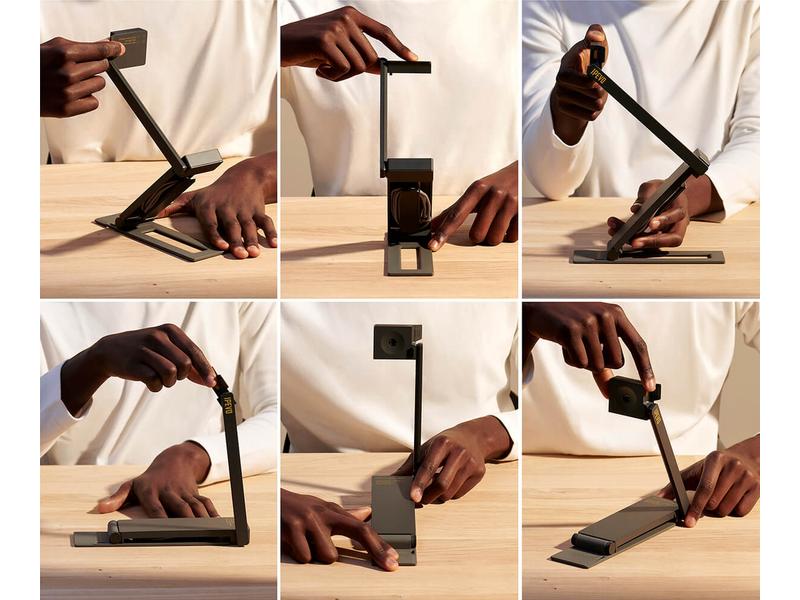 IPEVO Dokumentenkamera DO-CAM USB Visualizer – Professionelle Kommunikation, die über Worte hinausgeht
