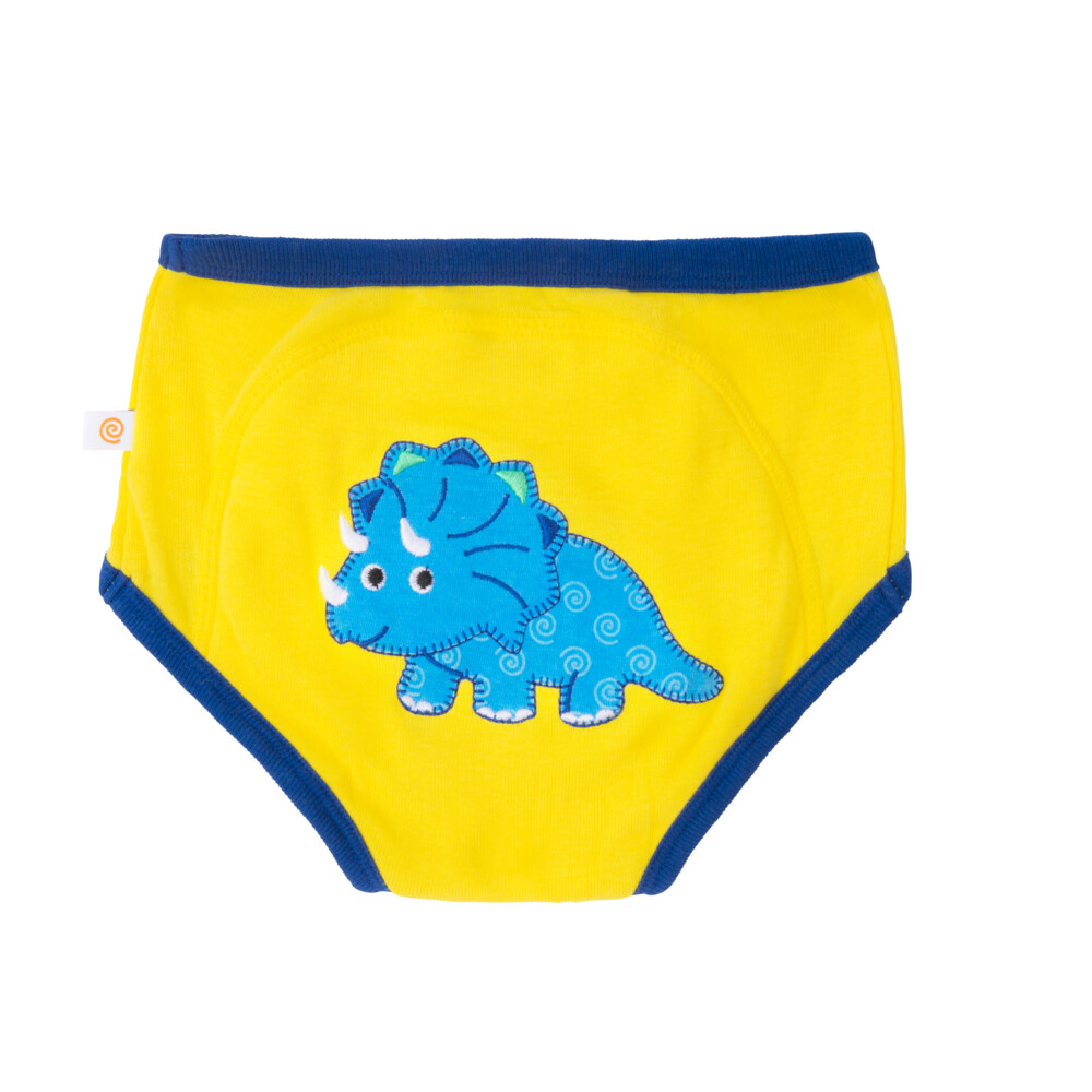Zoocchini Oefenbroekjes 2-3 jaar Jurassic Pals3 stuks