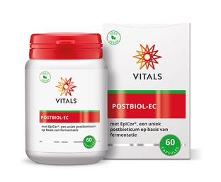 Vitals Postbiol-EC capsules 60CP