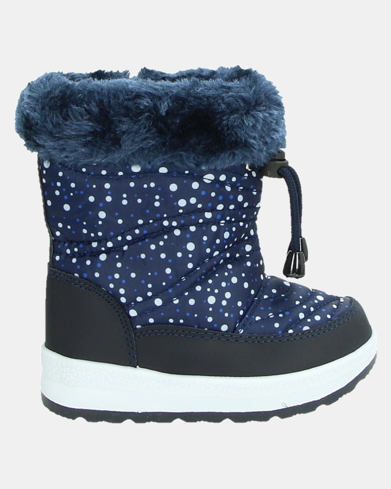 Snow Fun Snowboots  - blauw