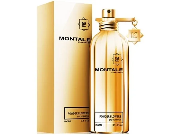 Montale Powder Flowers EDP U 100 ml