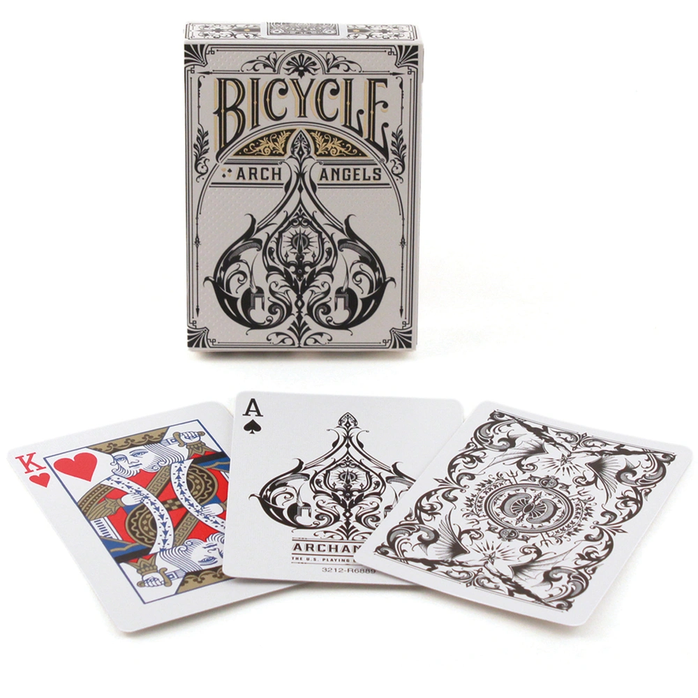 Bicycle Archangels