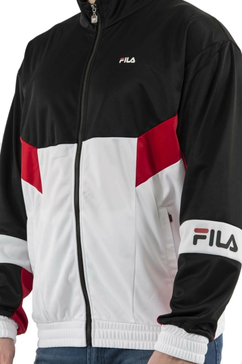 blousons ete fila 687031 talen noir