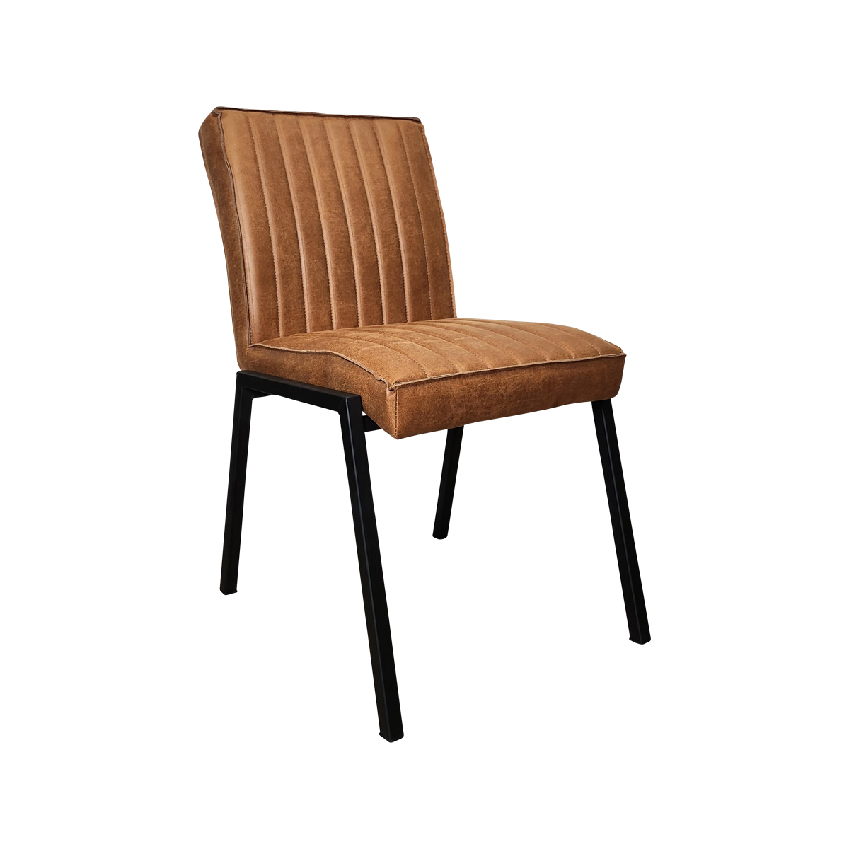 Stoel Stripes Cognac