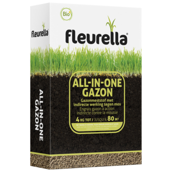 Fleurella gazon All In One 4kg