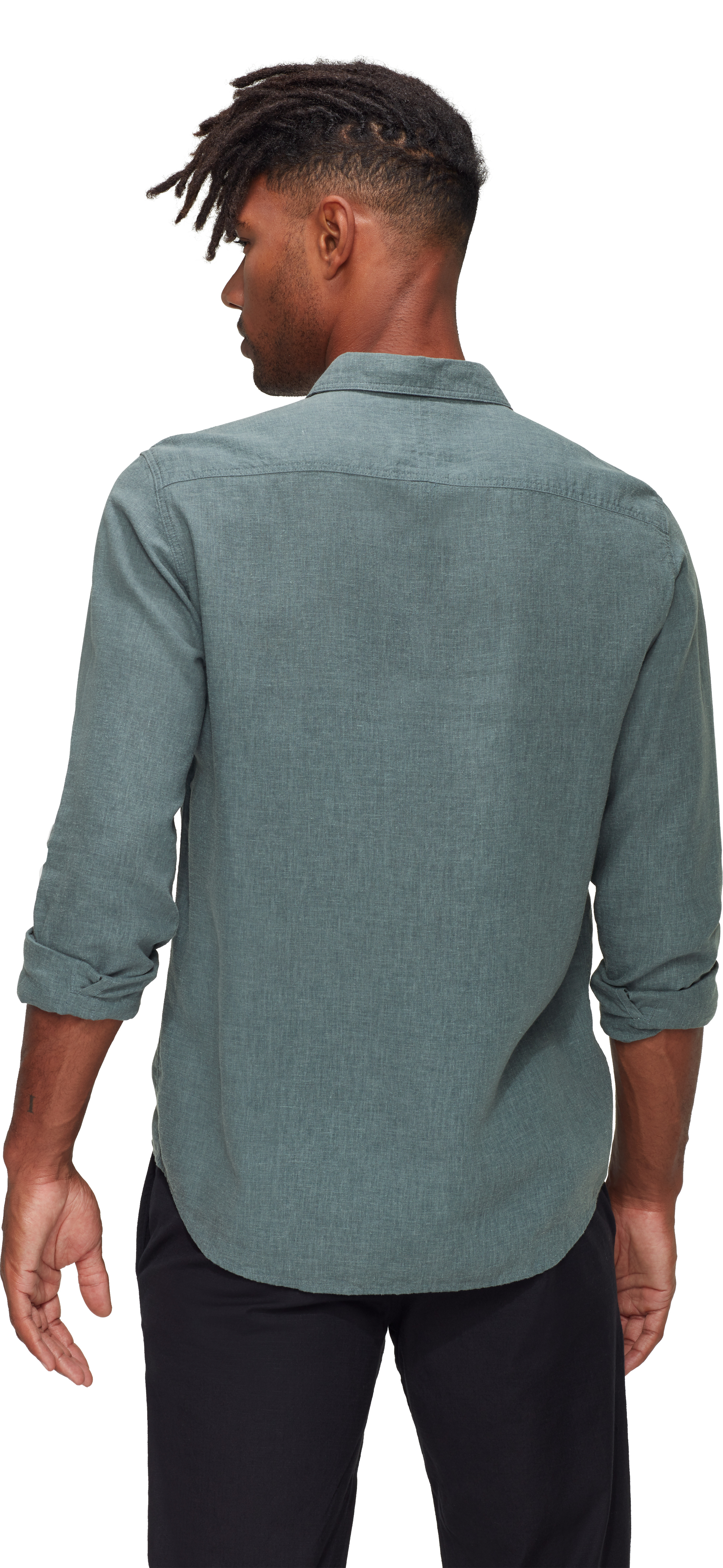 Alvra Summer Longsleeve Shirt Men