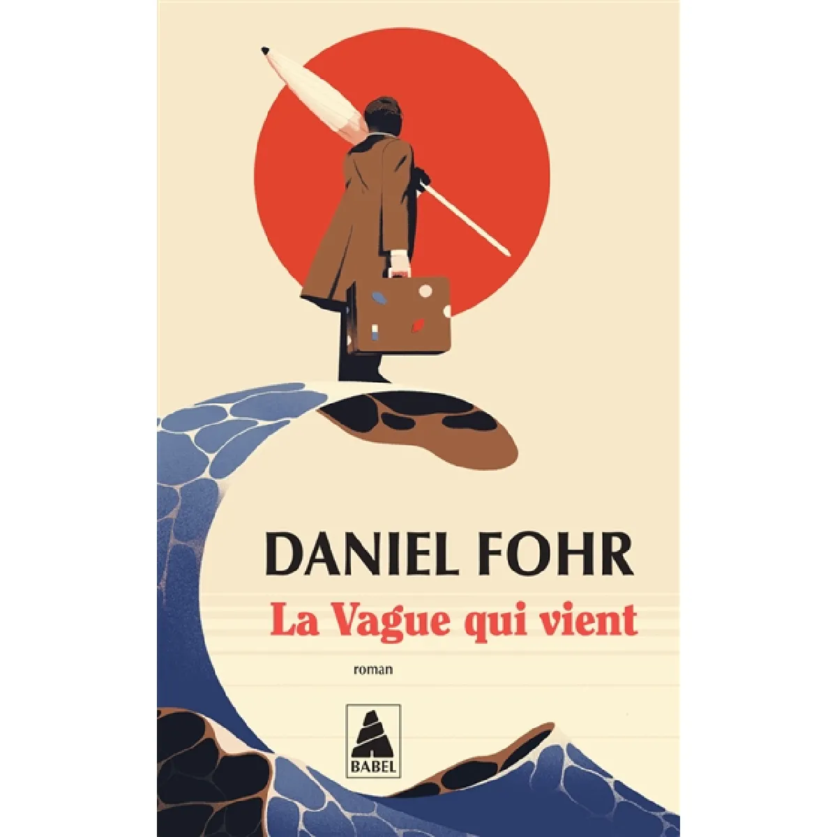 La vague qui vient · Occasion
