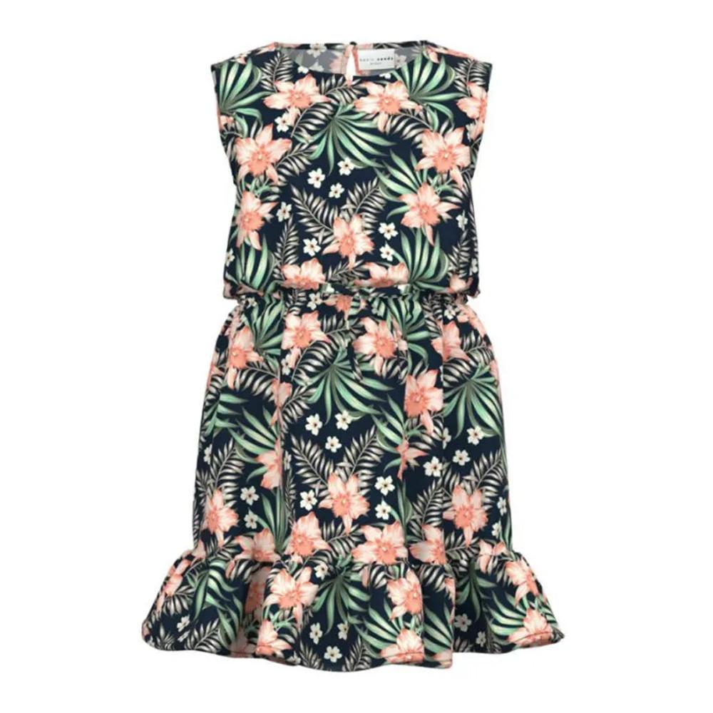 Name it Robe Marine/Rose Fille Name it Spencer
