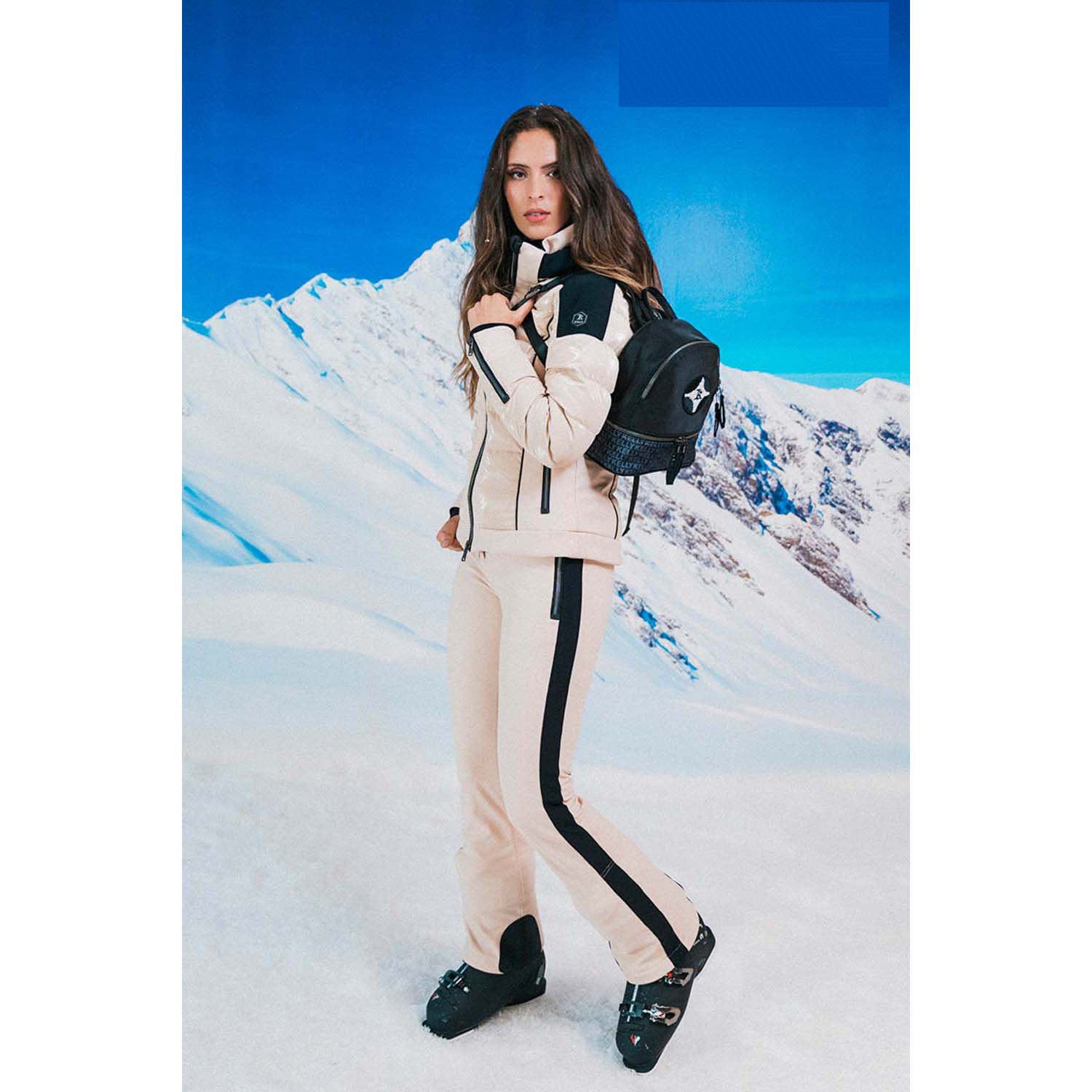 KELLY  Paris Down Jacket